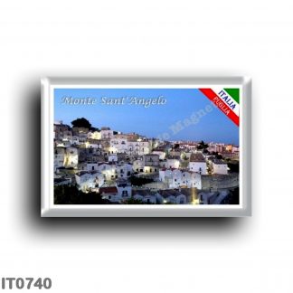 IT0740 Europe - Italy - Puglia - Foggia - Monte Sant'Angelo
