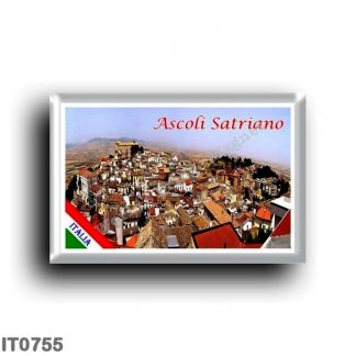 IT0755 Europe - Italy - Puglia - Ascoli Satriano
