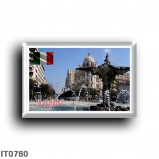 IT0760 Europe - Italy - Puglia - Foggia