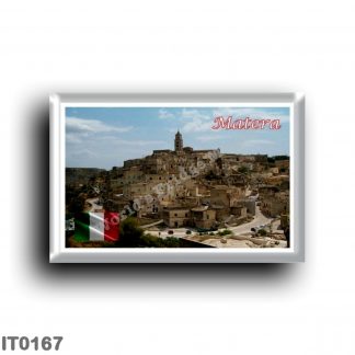 IT0167 Europe - Italy - Basilicata - The stones of Matera
