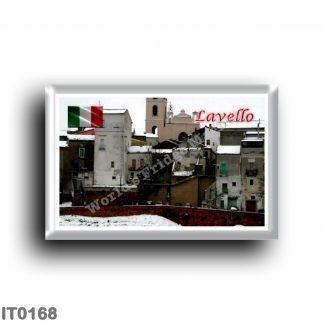 IT0168 Europe - Italy - Basilicata - Lavello - Historic Center