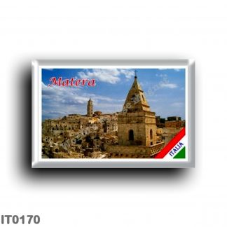 IT0170 Europe - Italy - Basilicata - Matera