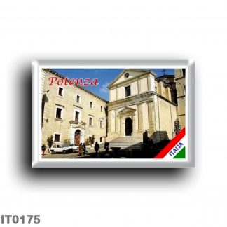 IT0175 Europe - Italy - Basilicata - Potenza