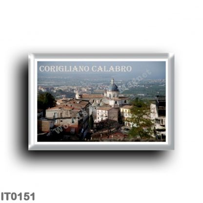 IT0151 Europe - Italy - Calabria - Corigliano Calabro