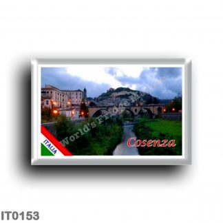 IT0153 Europe - Italy - Calabria - Cosenza