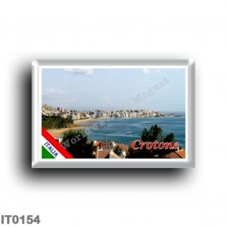 IT0154 Europe - Italy - Calabria - Crotone