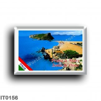 IT0156 Europe - Italy - Calabria - Praia a Mare - Dino Island