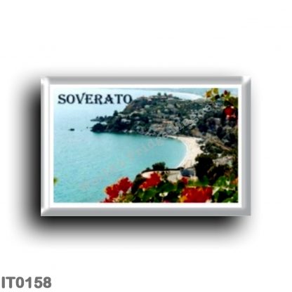 IT0158 Europe - Italy - Calabria - Soverato - Panorama