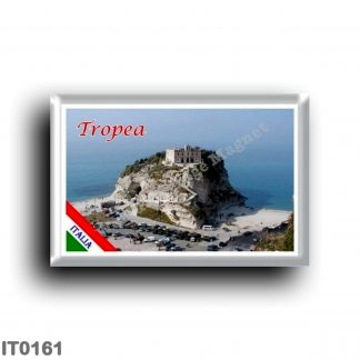 IT0161 Europe - Italy - Calabria - Tropea