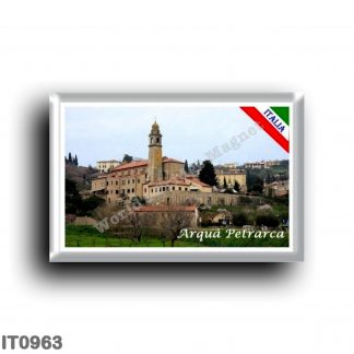 IT0963 Europe - Italy - Veneto - Arqua Petrarca
