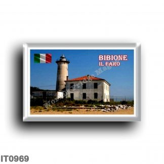 IT0969 Europa - Italia - Veneto - Bibione - Il Faro