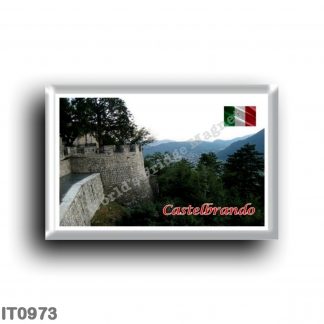 IT0973 Europe - Italy - Veneto - Castelbrando