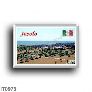 IT0978 Europe - Italy - Veneto - Jesolo - Spiaggia