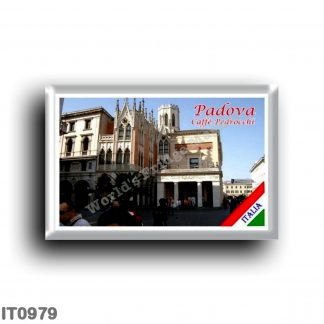 IT0979 Europe - Italy - Veneto - Padova - Caffè Pedrocchi
