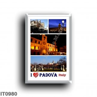 IT0980 Europe - Italy - Veneto - Padova - I Love