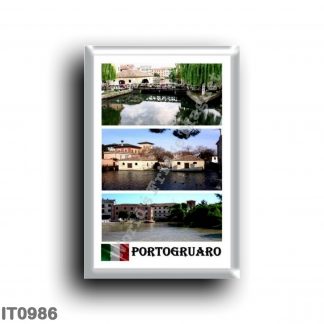 IT0986 Europe - Italy - Veneto - Portogruaro - Mosaic
