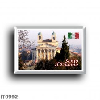 IT0992 Europe - Italy - Veneto - Schio - Duomo