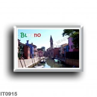 IT0915 Europe - Italy - Venice - Burano