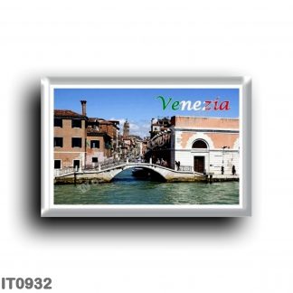 IT0932 Europe - Italy - Venice - Ponte de Ca Bala