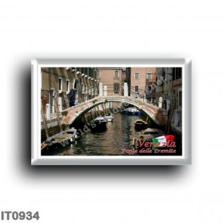 IT0934 Europe - Italy - Venice - Ponte delle Eremite