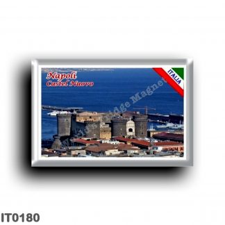 IT0180 Europe - Italy - Campania - Naples - Castel Nuovo
