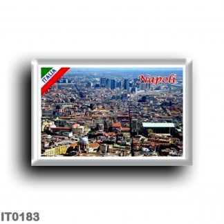 IT0183 Europe - Italy - Campania - Naples - Historical Center