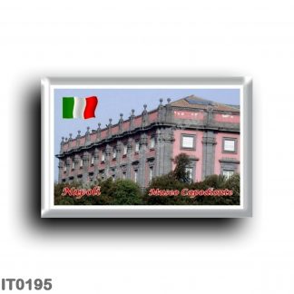 IT0195 Europe - Italy - Campania - Naples - Capodimonte Museum