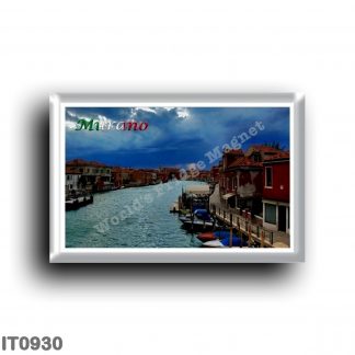 IT0930 Europe - Italy - Venice - Murano