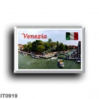 IT0919 Europe - Italy - Venice - Rio Novo - Papadopoli Gardens