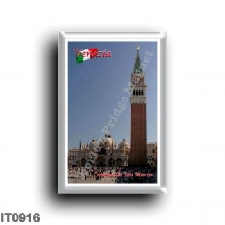 IT0916 Europe - Italy - Venice - Campanile San Marco
