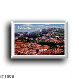 IT1008 Europe - Italy - Veneto - Verona - panorama