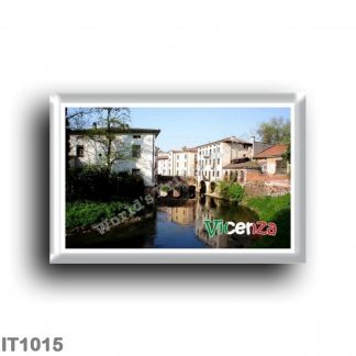 IT1015 Europe - Italy - Veneto - Vicenza - Ponte Barche