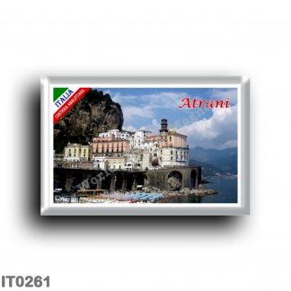 IT0261 Europe - Italy - Campania - Amalfi Coast - Atrani
