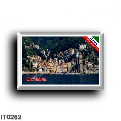 IT0262 Europe - Italy - Campania - Amalfi Coast - Cetara
