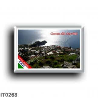 IT0263 Europe - Italy - Campania - Amalfi Coast - Conca dei Marini
