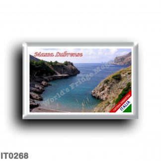IT0268 Europe - Italy - Campania - Amalfi Coast - Massa Lubrense