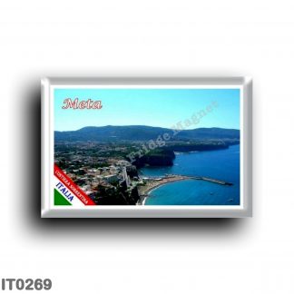 IT0269 Europe - Italy - Campania - Amalfi Coast - Meta
