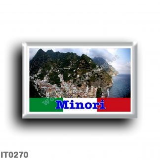 IT0270 Europe - Italy - Campania - Amalfi Coast - Minori