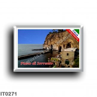 IT0271 Europe - Italy - Campania - Amalfi Coast - Piano di Sorrento