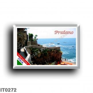 IT0272 Europe - Italy - Campania - Amalfi Coast - Praiano