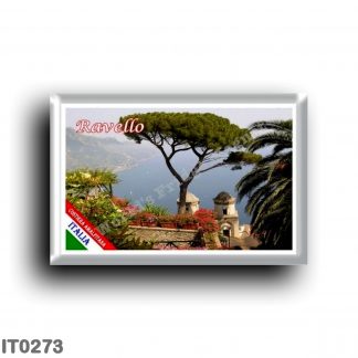 IT0273 Europe - Italy - Campania - Amalfi Coast - Ravello