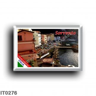 IT0276 Europe - Italy - Campania - Amalfi Coast - Sorrento