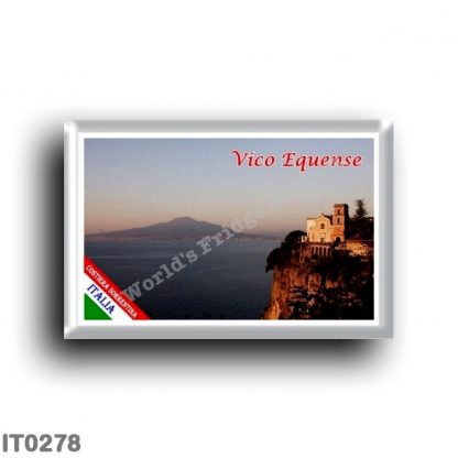 IT0278 Europe - Italy - Campania - Amalfi Coast - Vico Equense