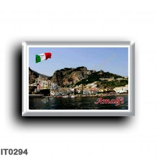 IT0294 Europe - Italy - Campania - Amalfi - Panorama