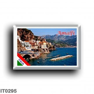 IT0295 Europe - Italy - Campania - Amalfi - Panorama