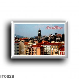 IT0328 Europe - Italy - Campania - Avellino - Scorcio