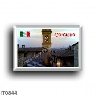 IT0844 Europe - Italy - Umbria - Corciano