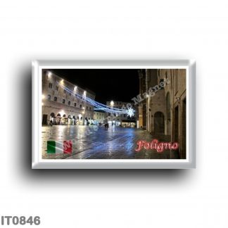 IT0846 Europe - Italy - Umbria - Foligno - Piazza della repubblica