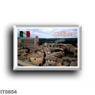 IT0854 Europe - Italy - Umbria - Orvieto
