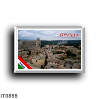 IT0855 Europe - Italy - Umbria - Orvieto